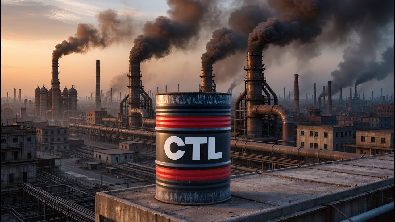 CTL - БАЗОВОЕ МАСЛО ИЗ УГЛЯ. ПРОЦЕСС ПРОИЗВОДСТВА. ПРЕИМУЩЕСТВА. НЕДОСТАТКИ. СРАВНЕНИЕ С PAO GTL III