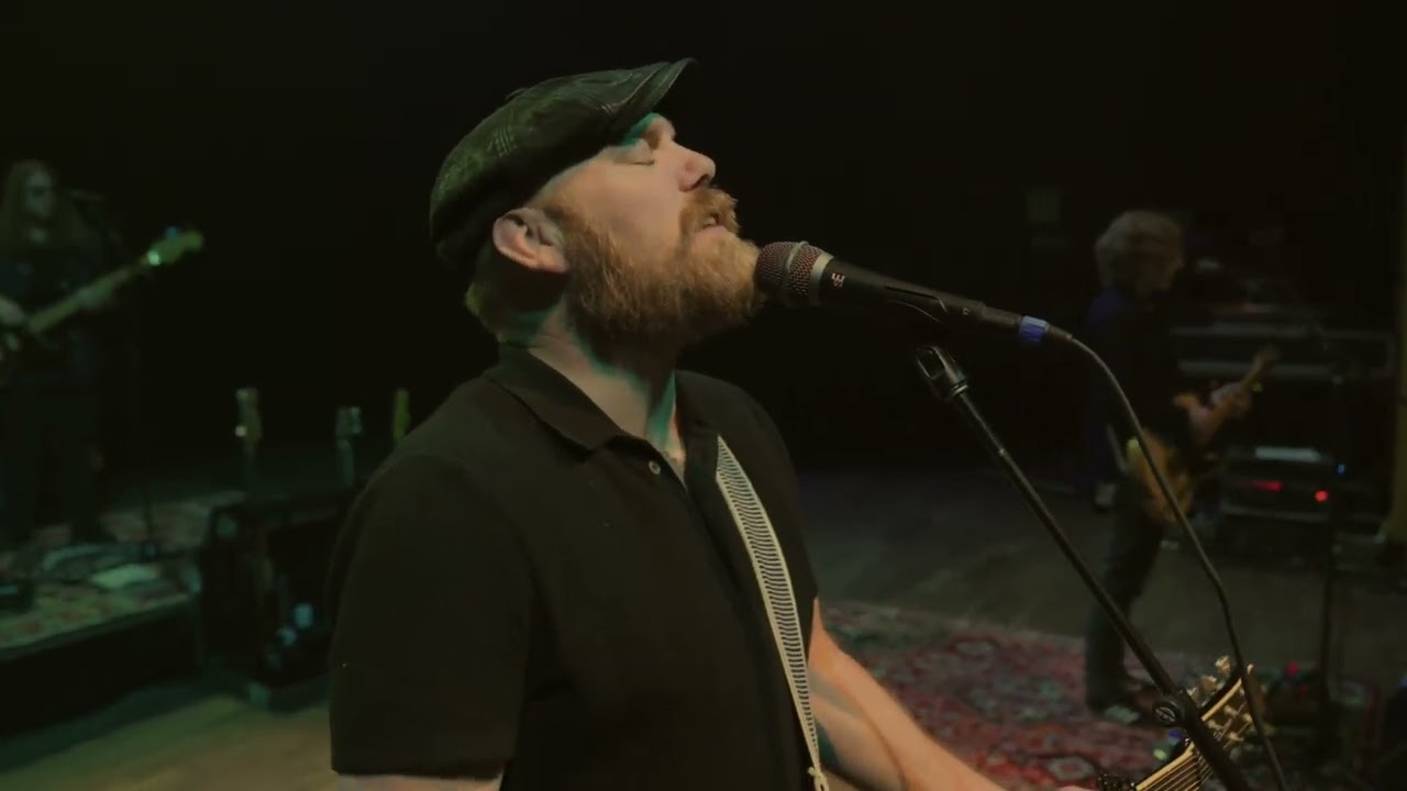 Marc Broussard: Lonely Night in Georgia (Live at the Eastern Atlanta)