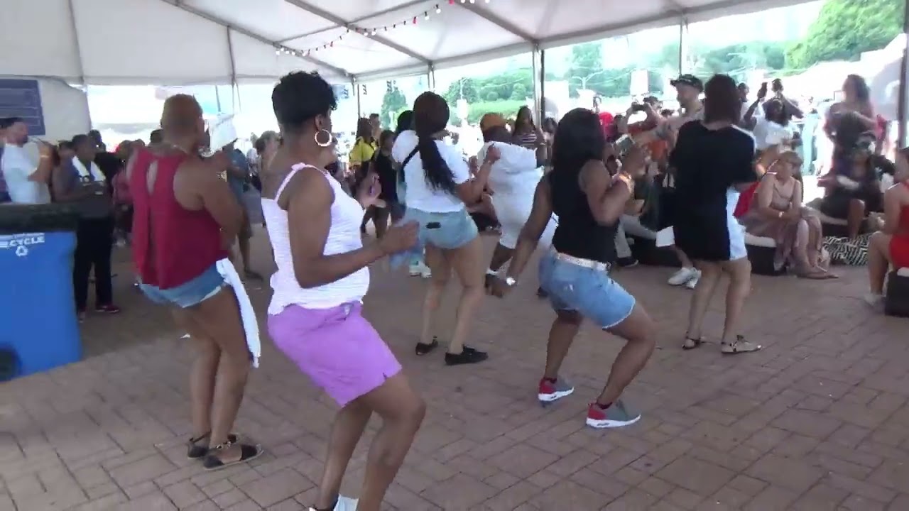 Turbo Hustle at Taste of Chicago