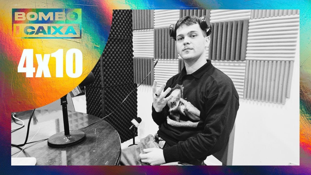Bombo i Caixa - Programa 4x10 / Entrevista a Citto: alter egos, Mataró, HOY NO SE FÍA MAÑANA SÍ...
