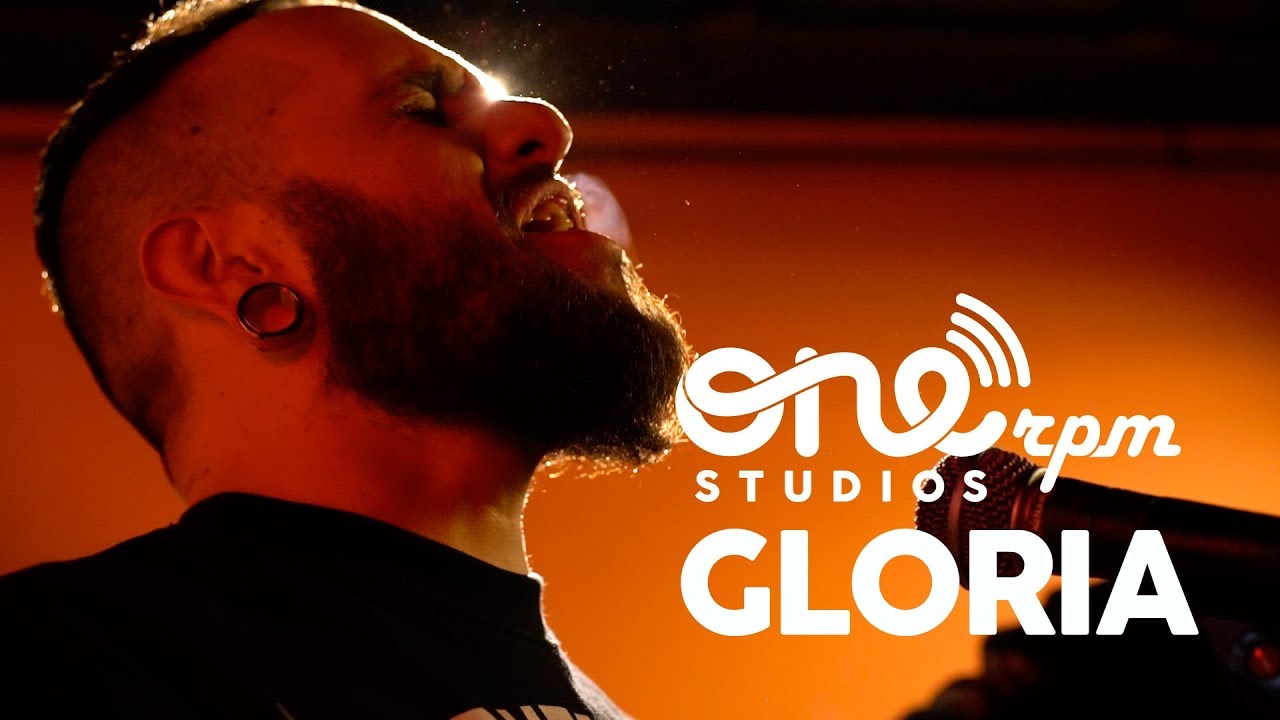 Gloria — Previsões — ONErpm Studios Sessions