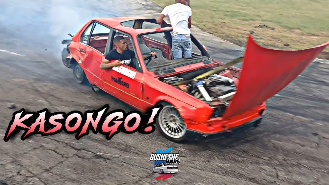 Panjaro(Kasongo) makes a comeback after crashing😪💪🔥