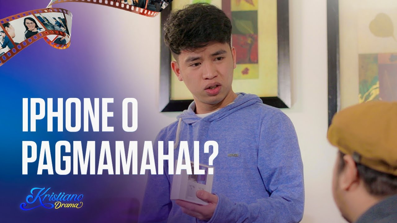 Anak Na Hindi Naibigay Ang Gusto, Nagalit Sa Magulang | Kristiano Drama (KDRama)