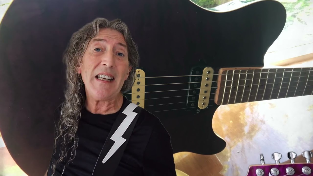 Обзор и демо гитары Ernie Ball OLP. Потрясающие бюджетные гитары в стиле EVH за копейки!