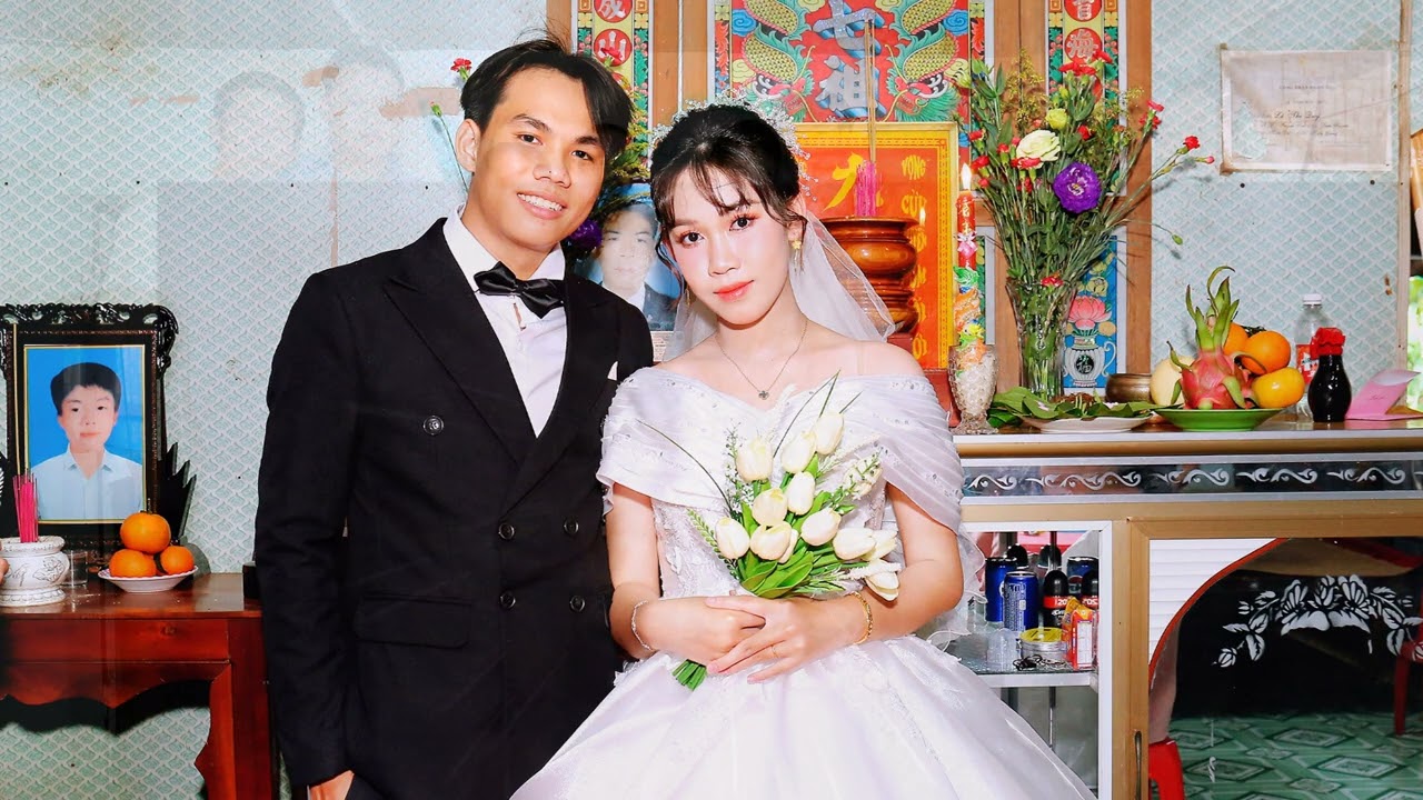 Lễ Tân Hôn  Nguyễn Nhớ   Tú Trinh 14 03 2026 {26 01 Bính Ngọ}