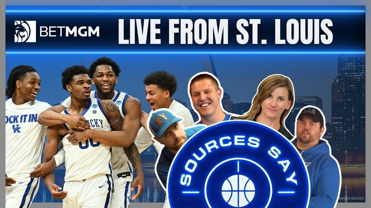 Otega Oweh's Historic Day Gets Kentucky to Round 2; Can They Upset Iowa State? | Sources Say