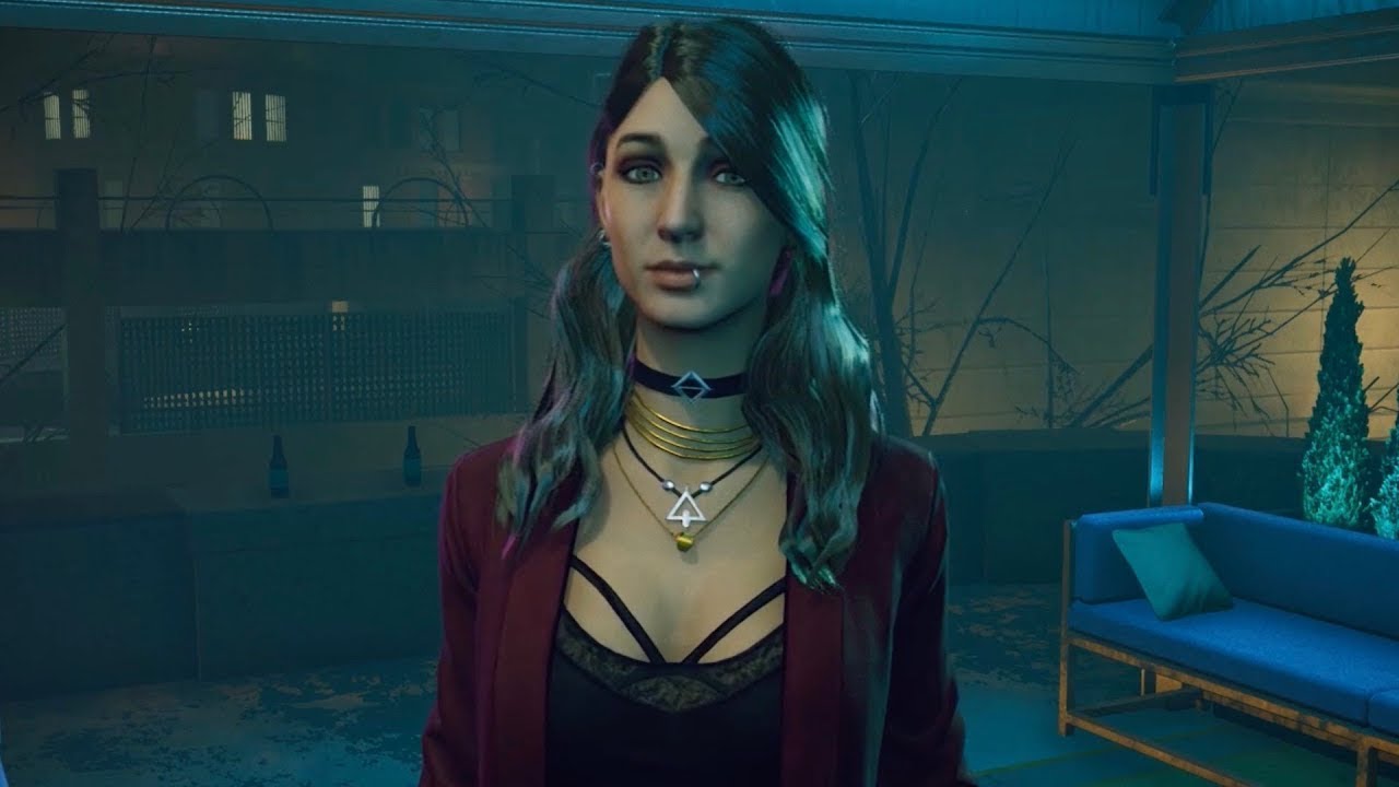Vampire: The Masquerade &ndash; Bloodlines 2 - 2019 cancelled pre alpha build gameplay (Hardsuit Labs)