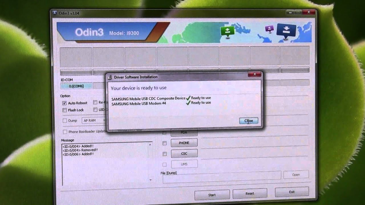 How to Flash Firmware onto a Samsung Galaxy S3