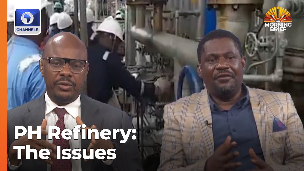 PH Refinery: Should Nigeria’s Refineries Be Sold? Oil & Gas Experts Debate Issues
