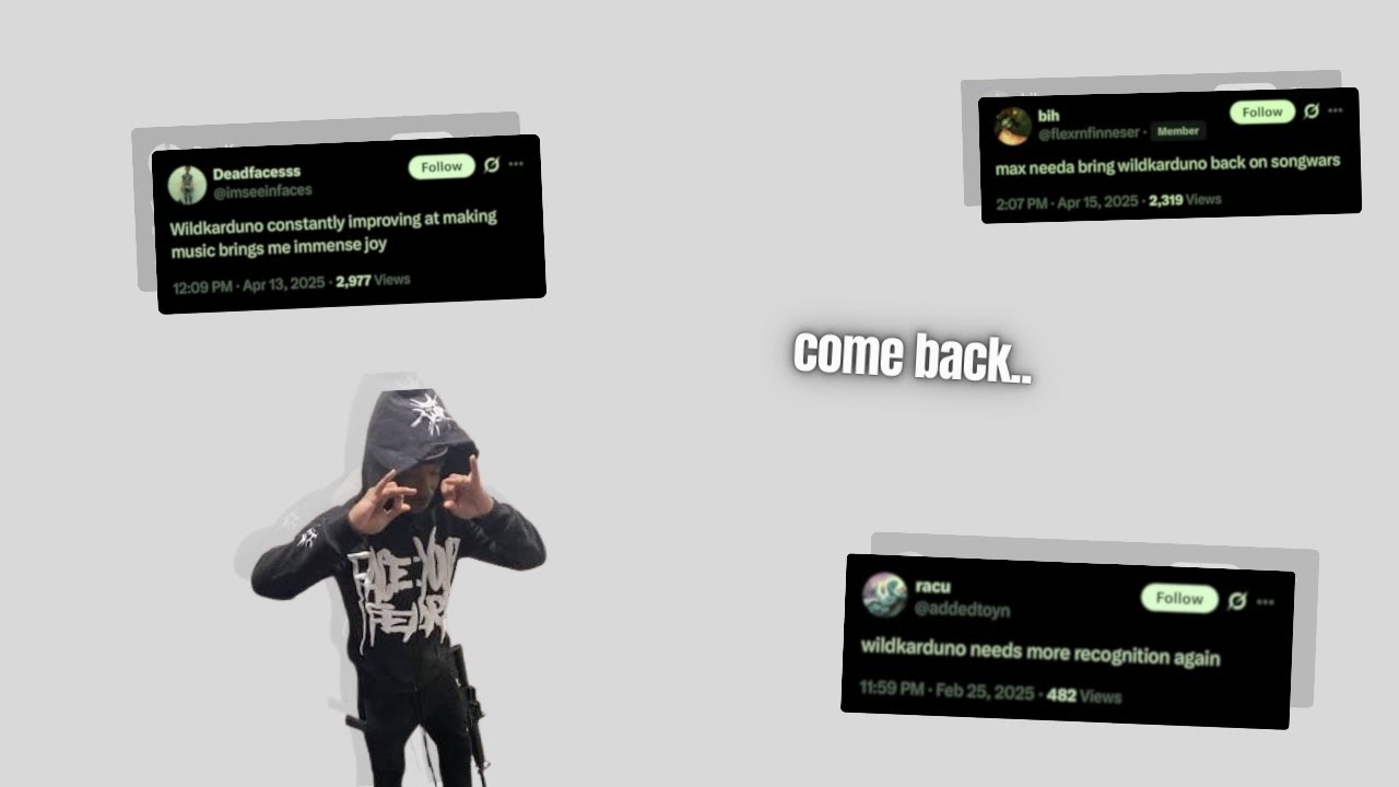 wildkarduno is improving..