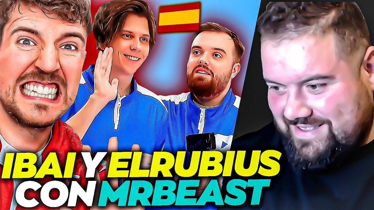 Reacciono a 50 Youtubers Luchan Por $1,000,000