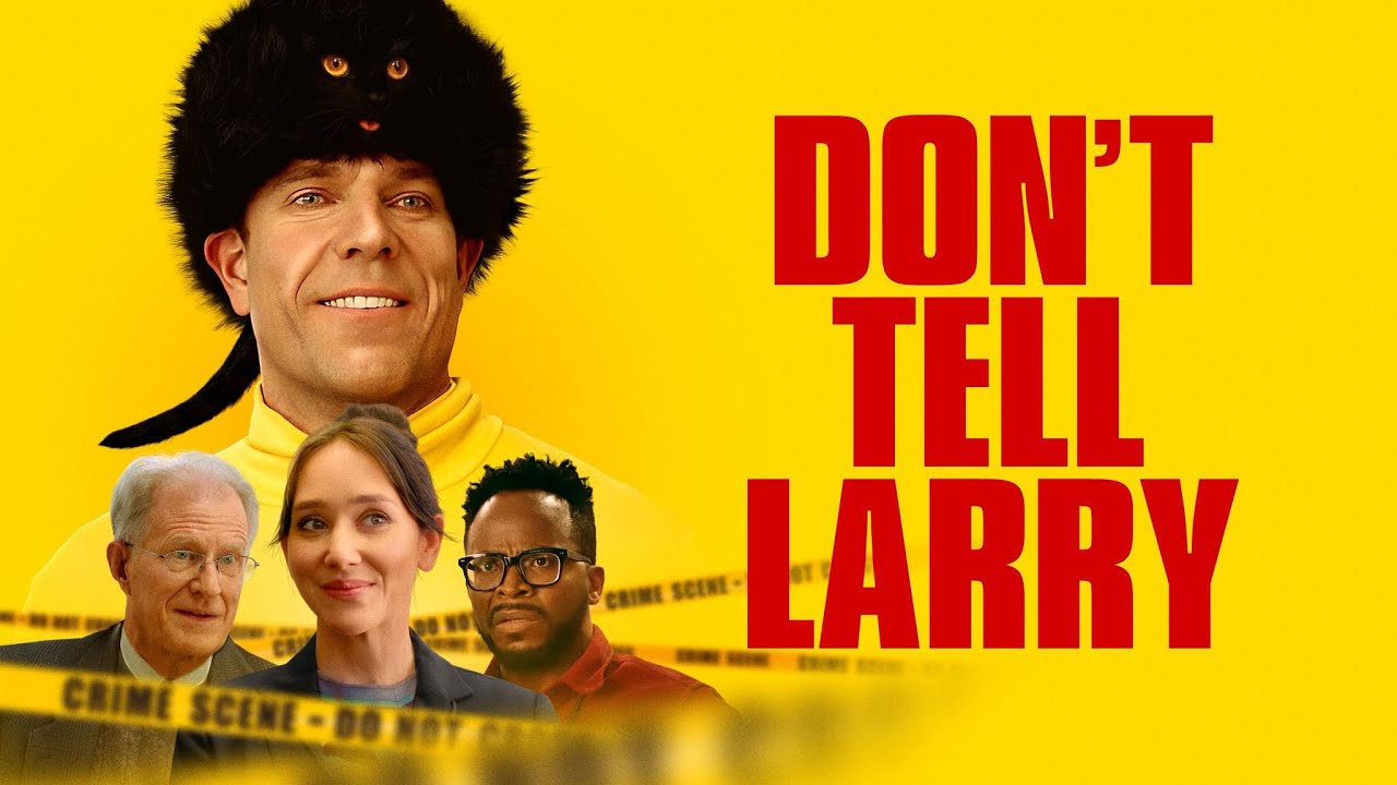 Don’t Tell Larry – Official Trailer (2025) | Dark Workplace Comedy Full of Chaos