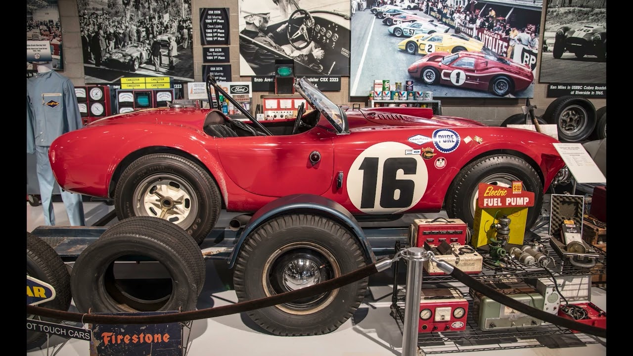 Shelby Museum