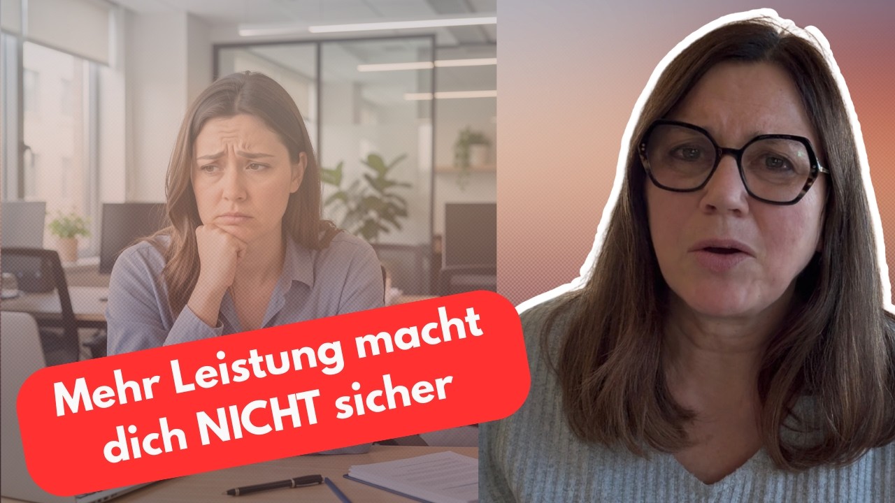 Warum viele Frauen im Job immer mehr leisten – und sich trotzdem unsicher fühlen