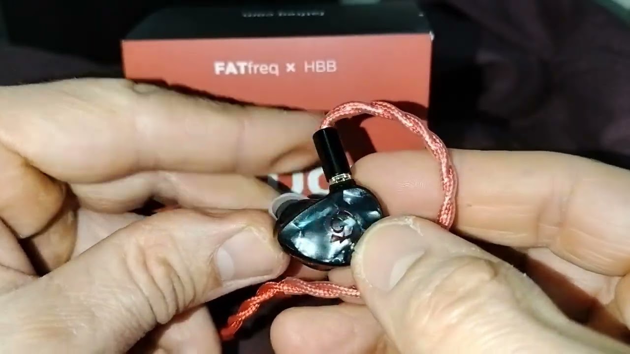 Популярные басовые гибриды FATfreq x HBB Deuce - как звучат?