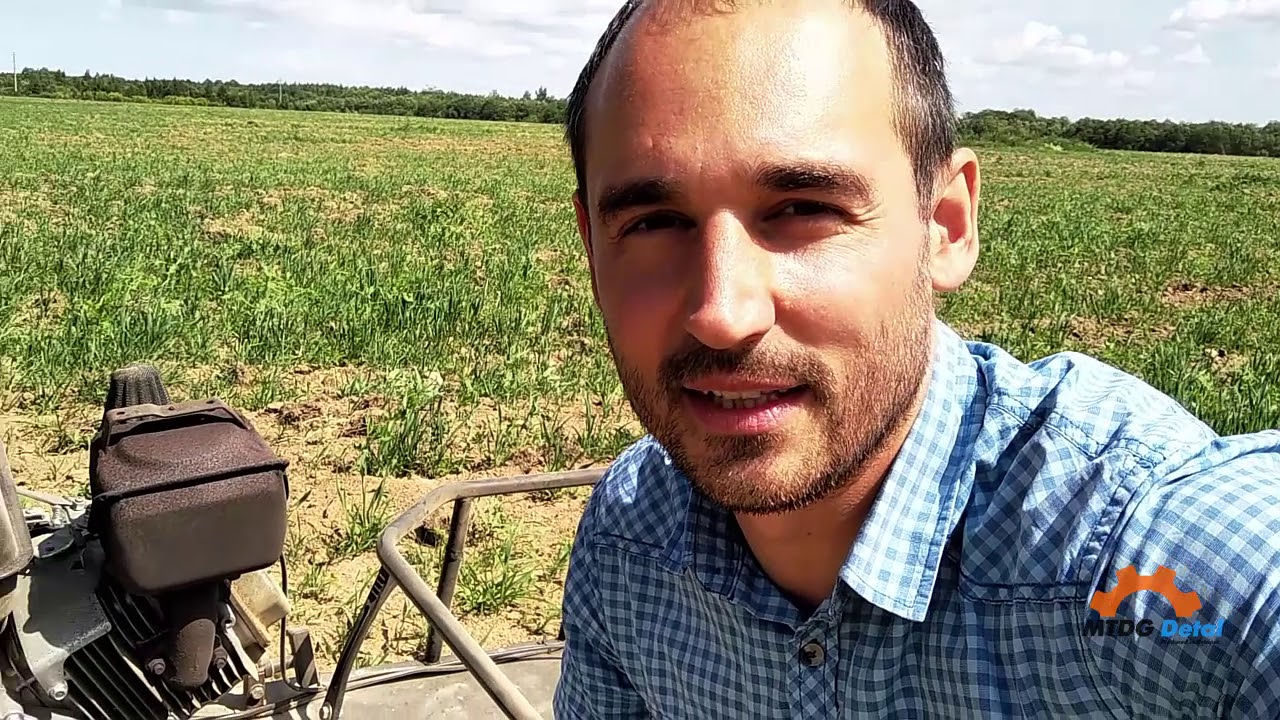 Испытания и сравнение вариаторов Сафари с новым вариатором для 4 т  двигателей