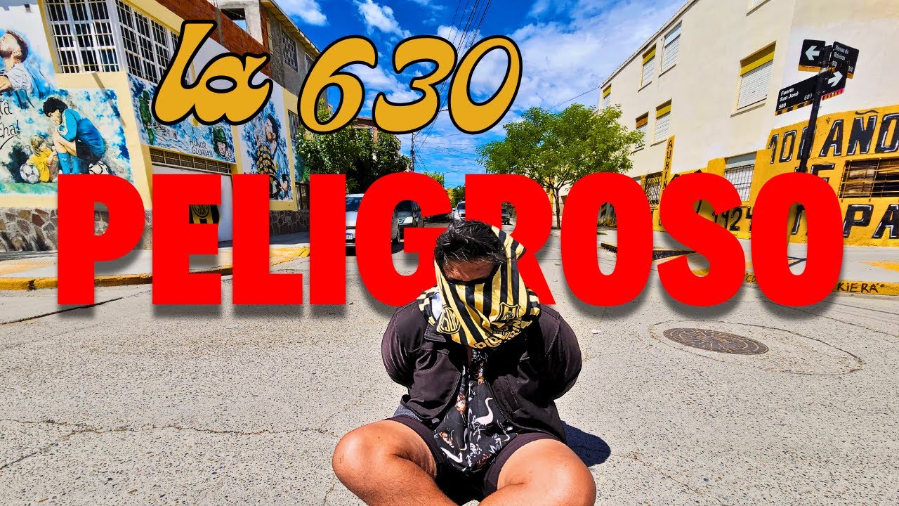 24 Horas En El Barrio Mas Peligroso