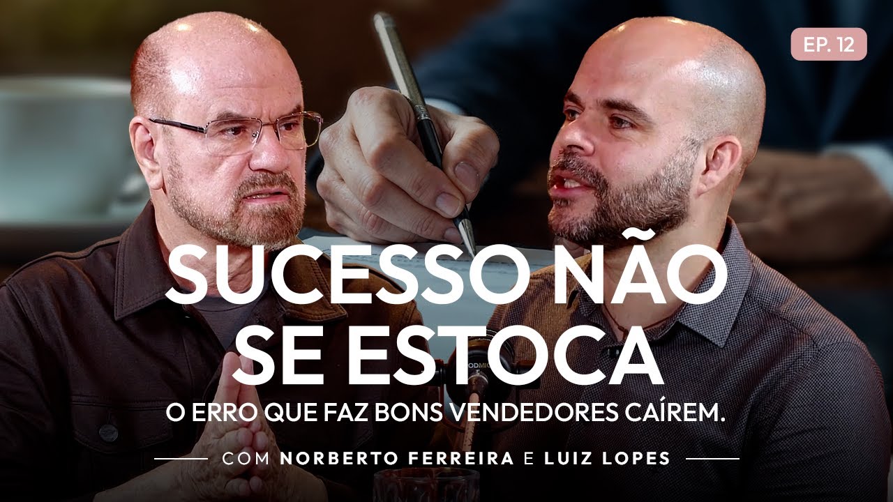 O erro que faz bons vendedores caírem | Conexão Oculum Masterclass - Episódio 12