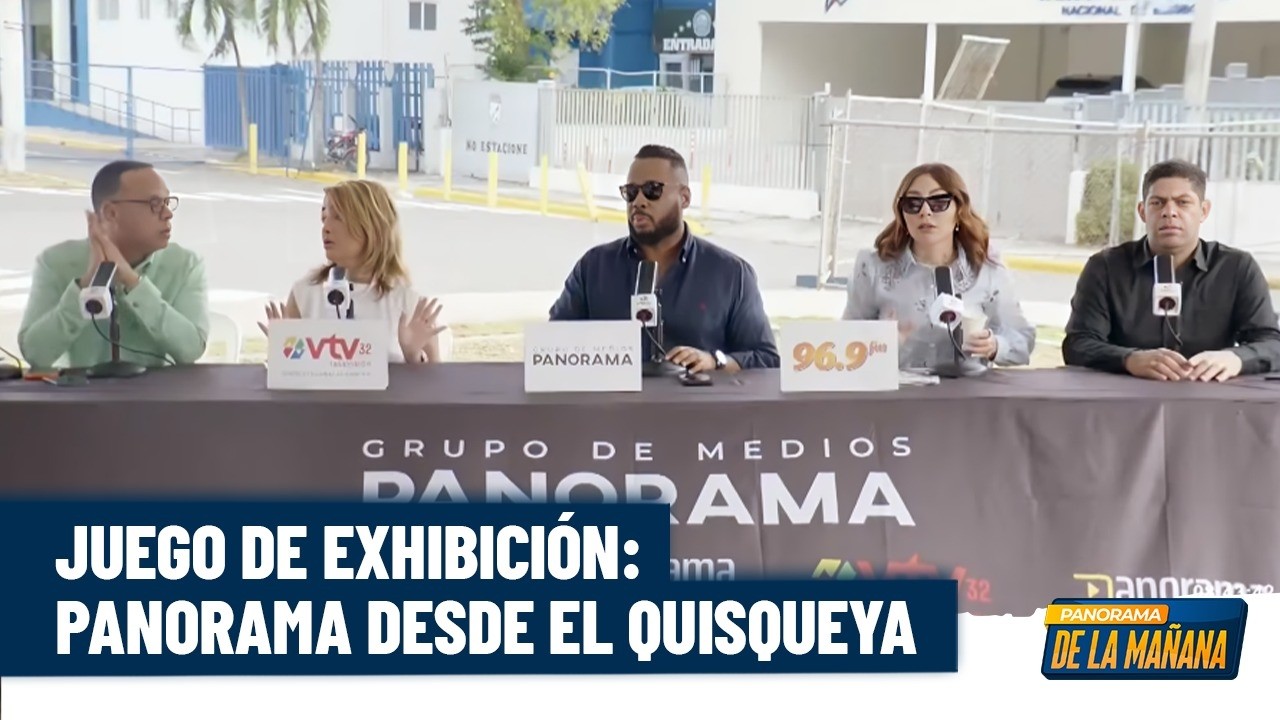 ¡Desde el Quisqueya! Peloteros se preparan para el Clásico Mundial