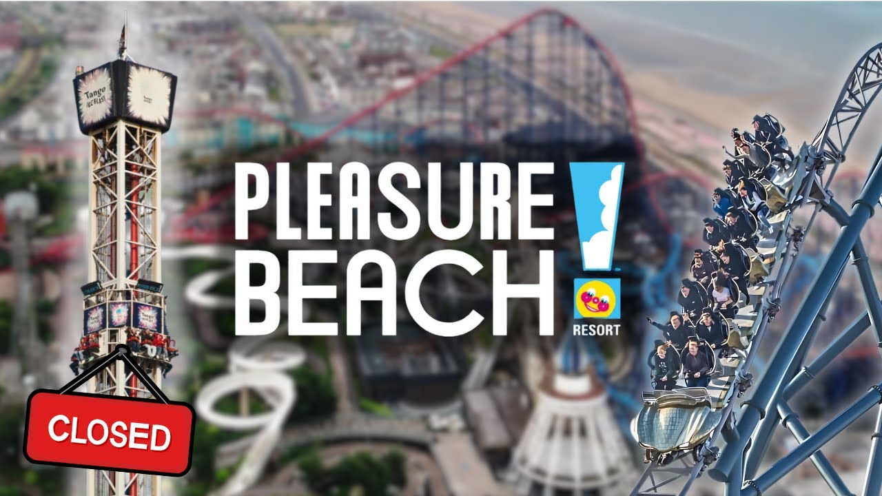 The Best Theme Park in the UK?