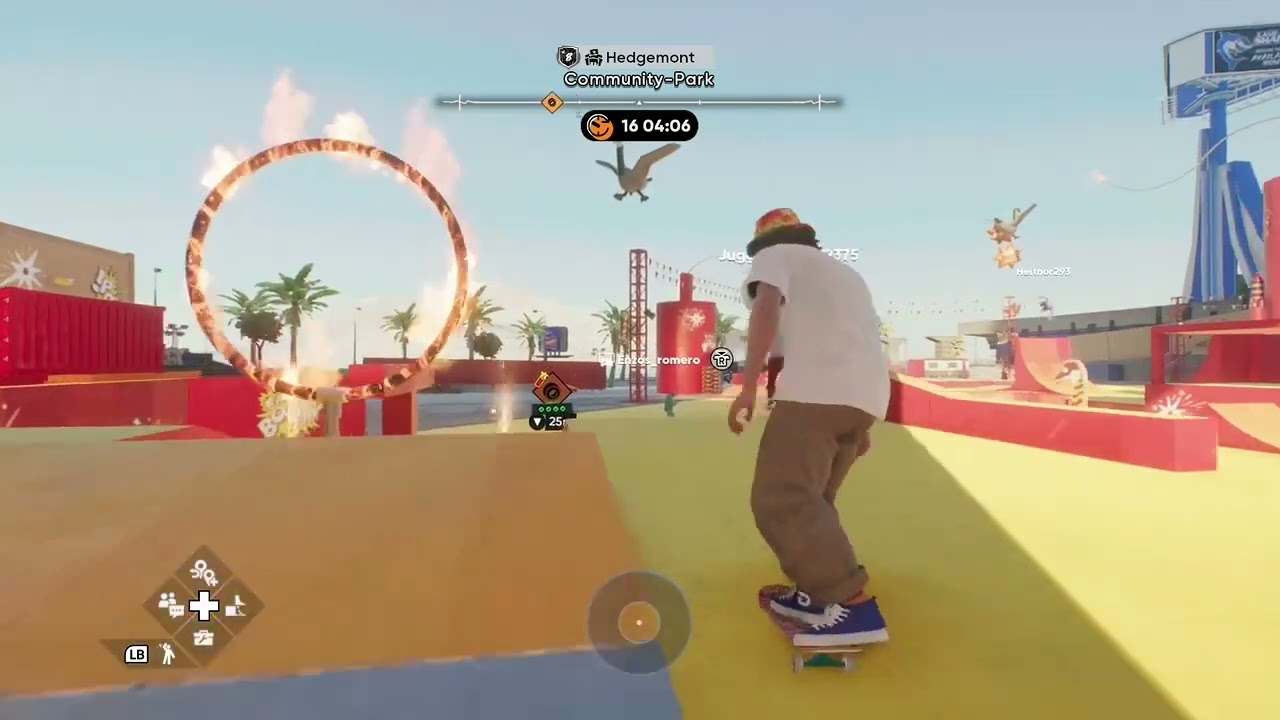 Skate 4 Gameplay #105