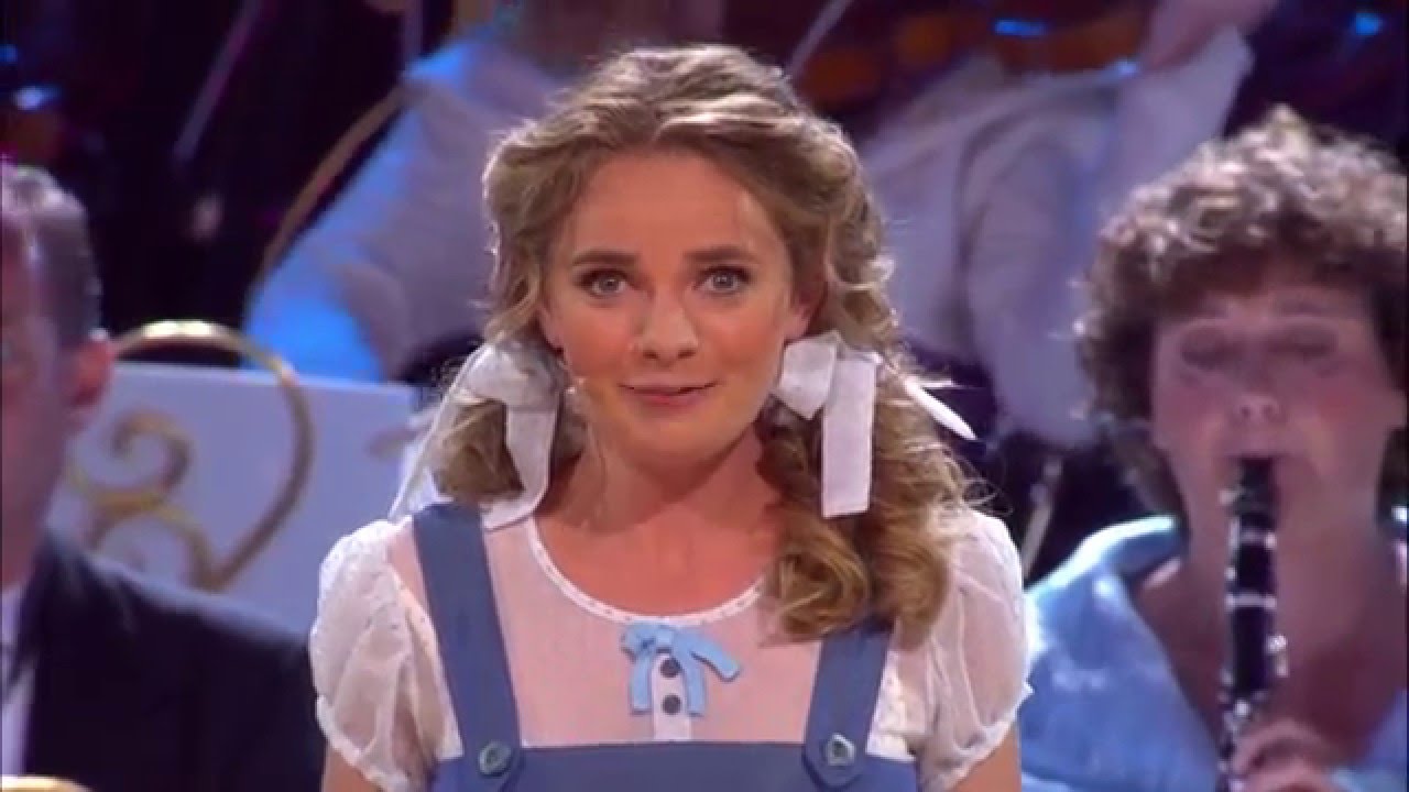 André Rieu - Somewhere Over The Rainbow