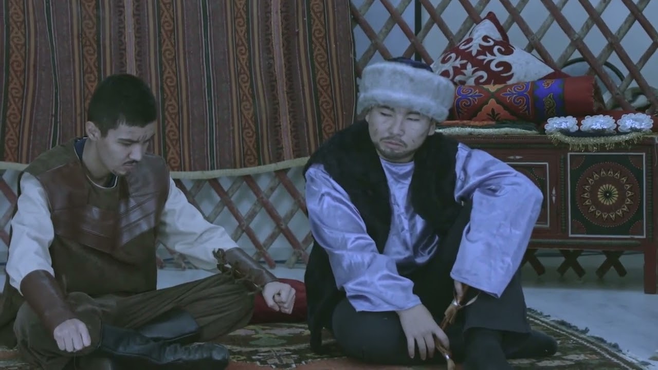 эпос Едиге Батыр #ногай#каракалпак #крымские_ногаи
