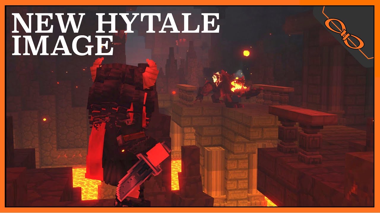Emberwulf + New Type of Armour | NEW IMAGE HYTALE