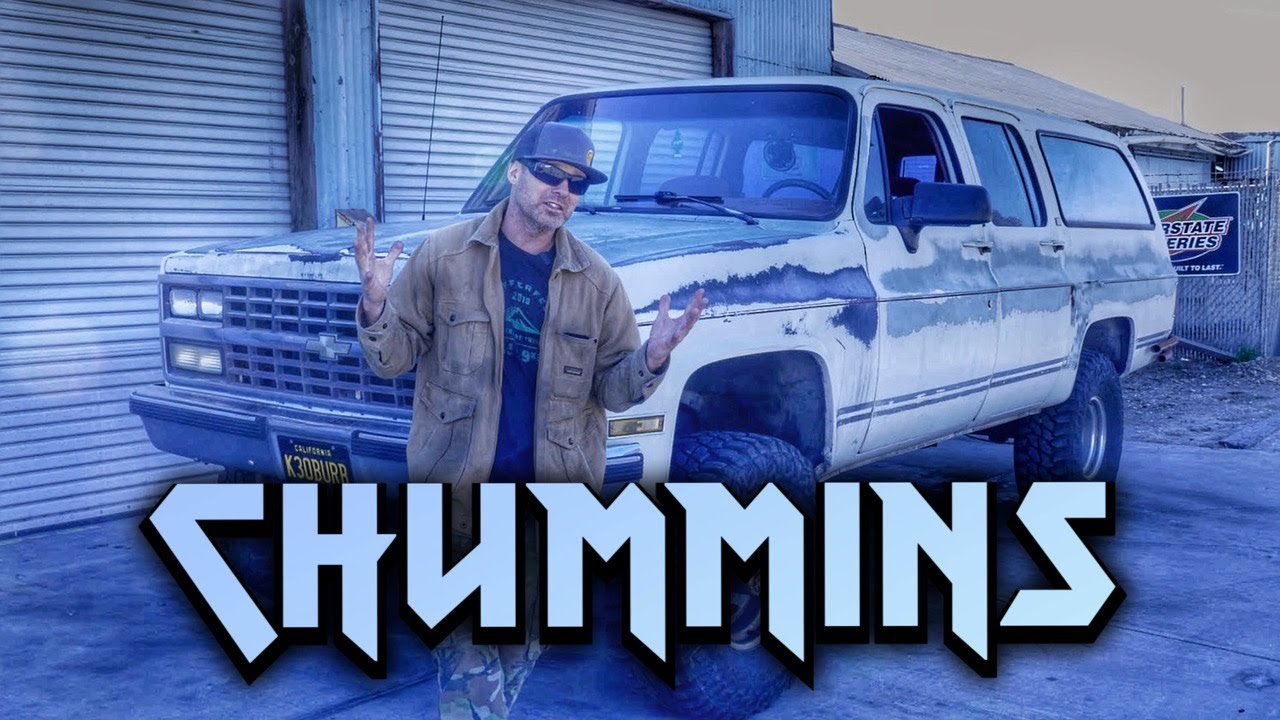 Cummins powered Squarebody Suburban update!