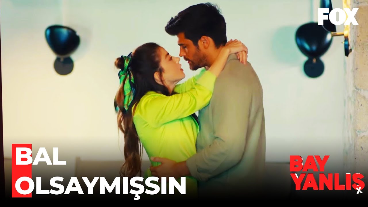 Özgür'ün Ezgi'yi Yıkan Sürprizi - Bay Yanlış 13. Bölüm