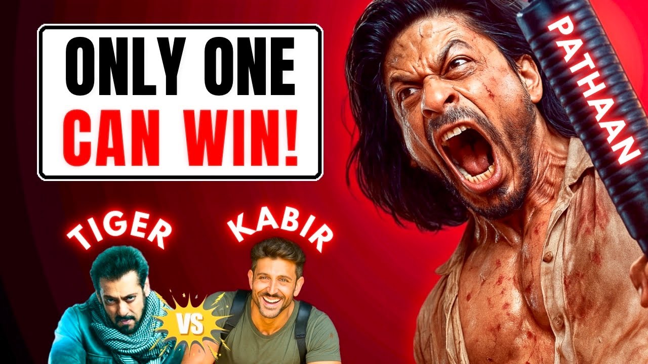 Tiger Vs Pathaan Vs Kabir - Who&rsquo;s The Strongest Agent?