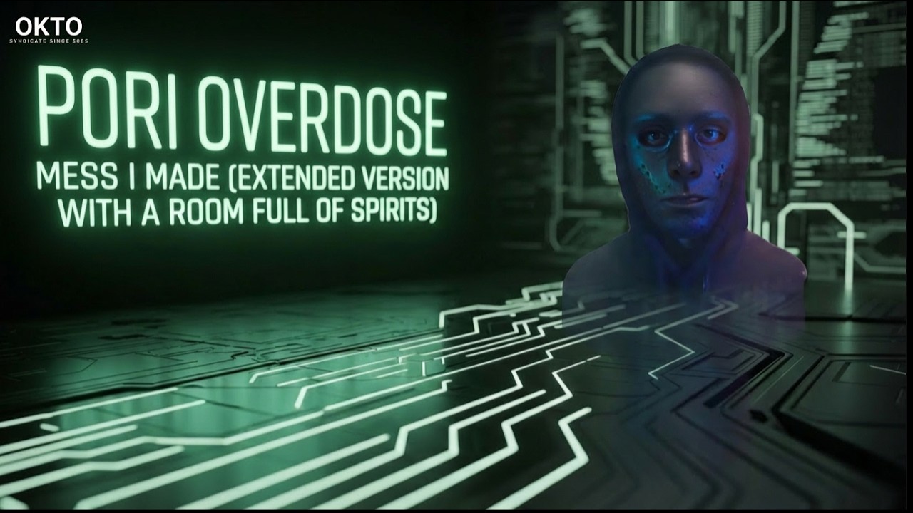 PORI OVERDOSE – MESS I MADE(EXTENDED VERSION WITH A ROOM FULL OF SPIRITS)