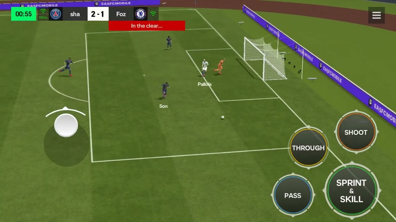 ROAD TO FC CHAMPION PART 2