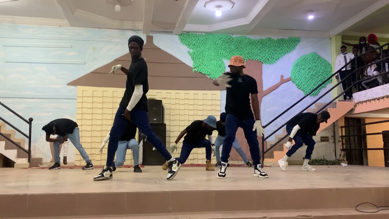 boubs production vous présente concours de danse avec The Feat Mauritanie