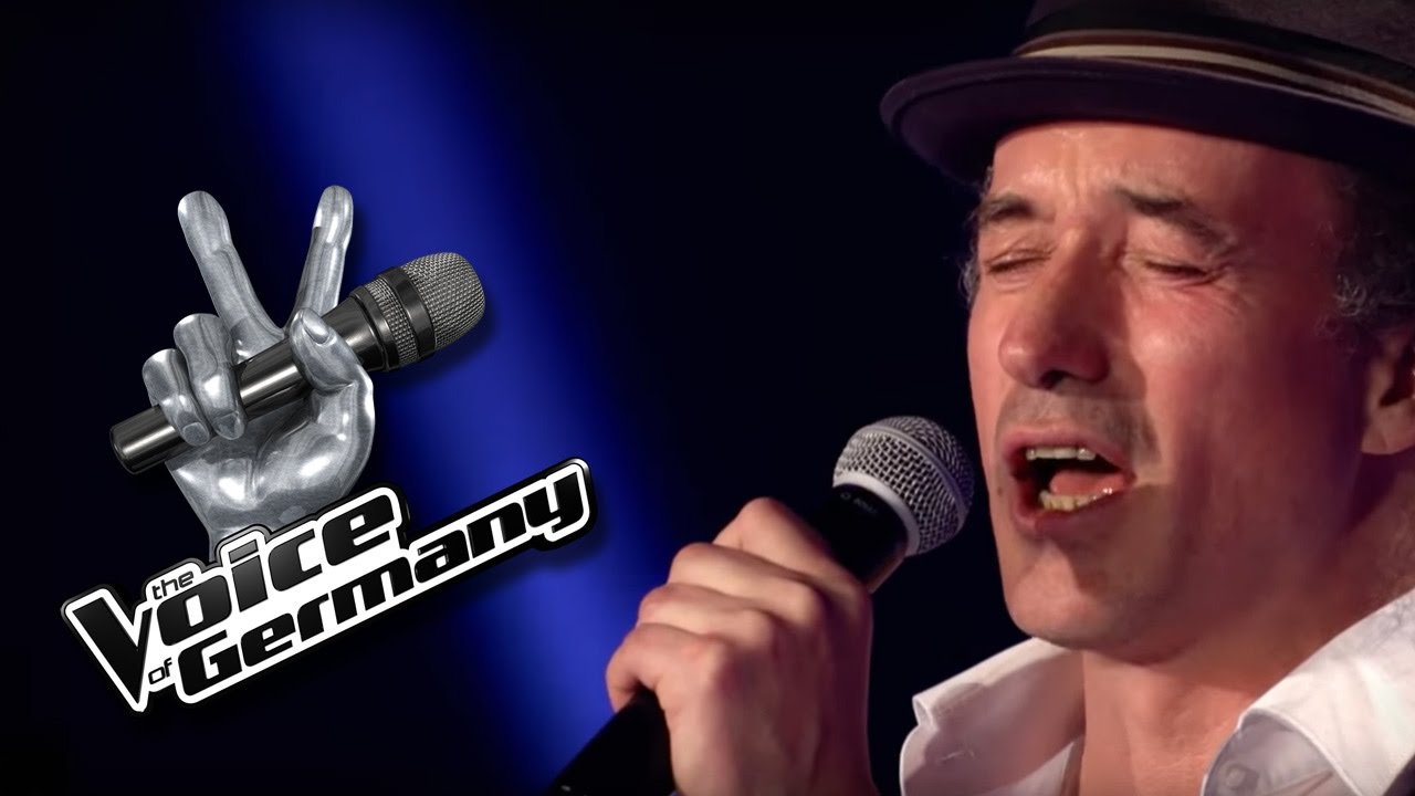 She - Elvis Costello | Roland Scull Cover | The Voice of Germany 2016 | Blind Audition