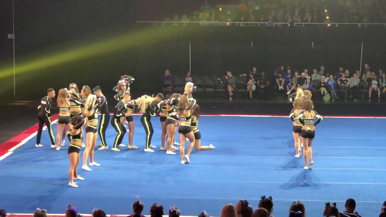 The California Allstars Smoed - NCA Day 2 2018