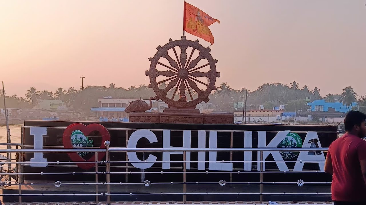 Chilika & kalijai tour