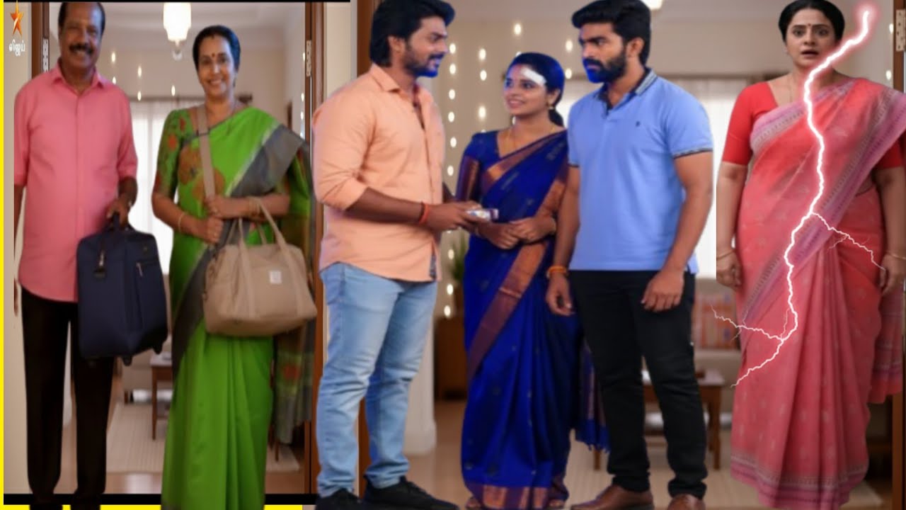 Dhanam 17th to 21st March 2026 Upcoming shock promo😱😱😱/Rukkumani was struggle by dhanam's father
