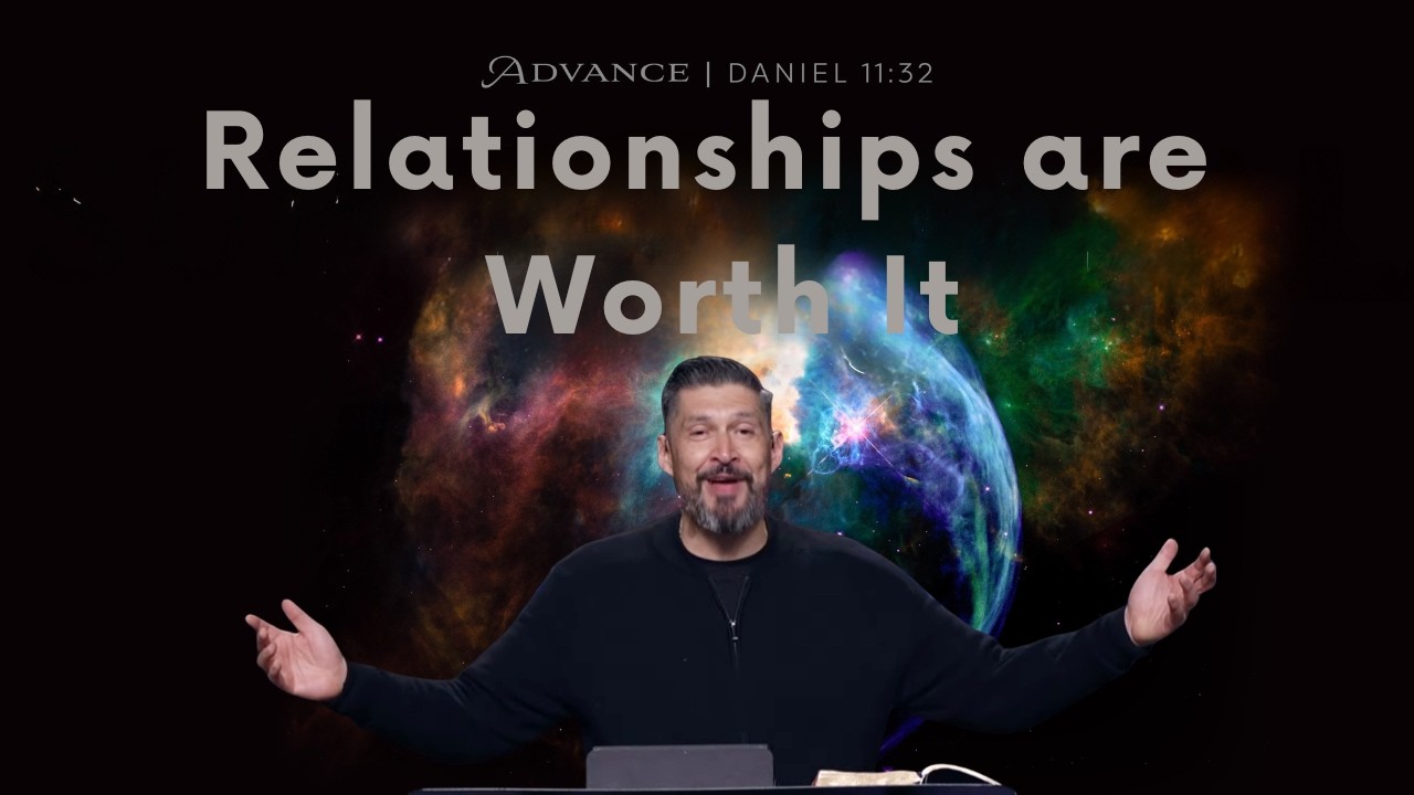 Relationships Are Worth The Drama | Pastor Javier Ramos | Feb 15