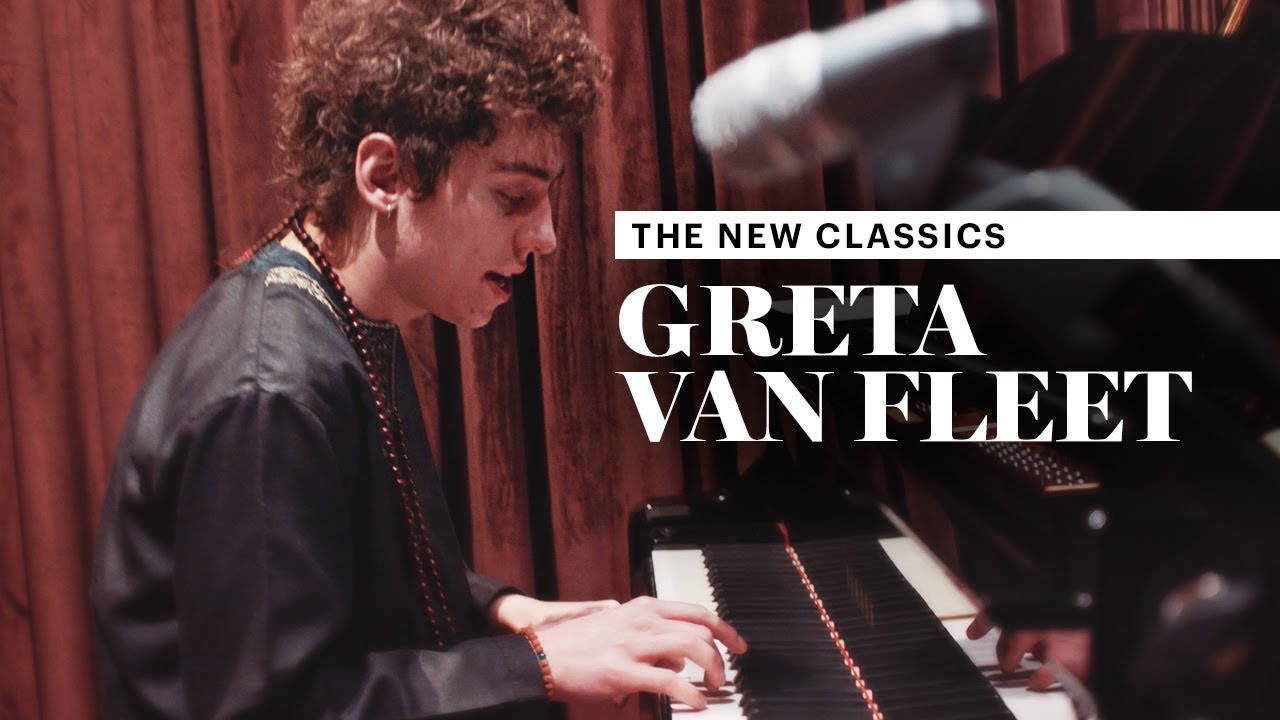 The New Classics: Greta Van Fleet | Rolling Stone