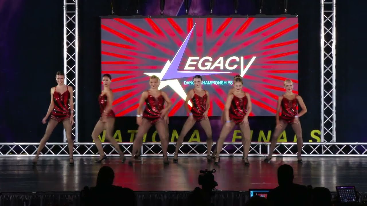 Oops! I Did it Again - Dance Dimensions 2020
