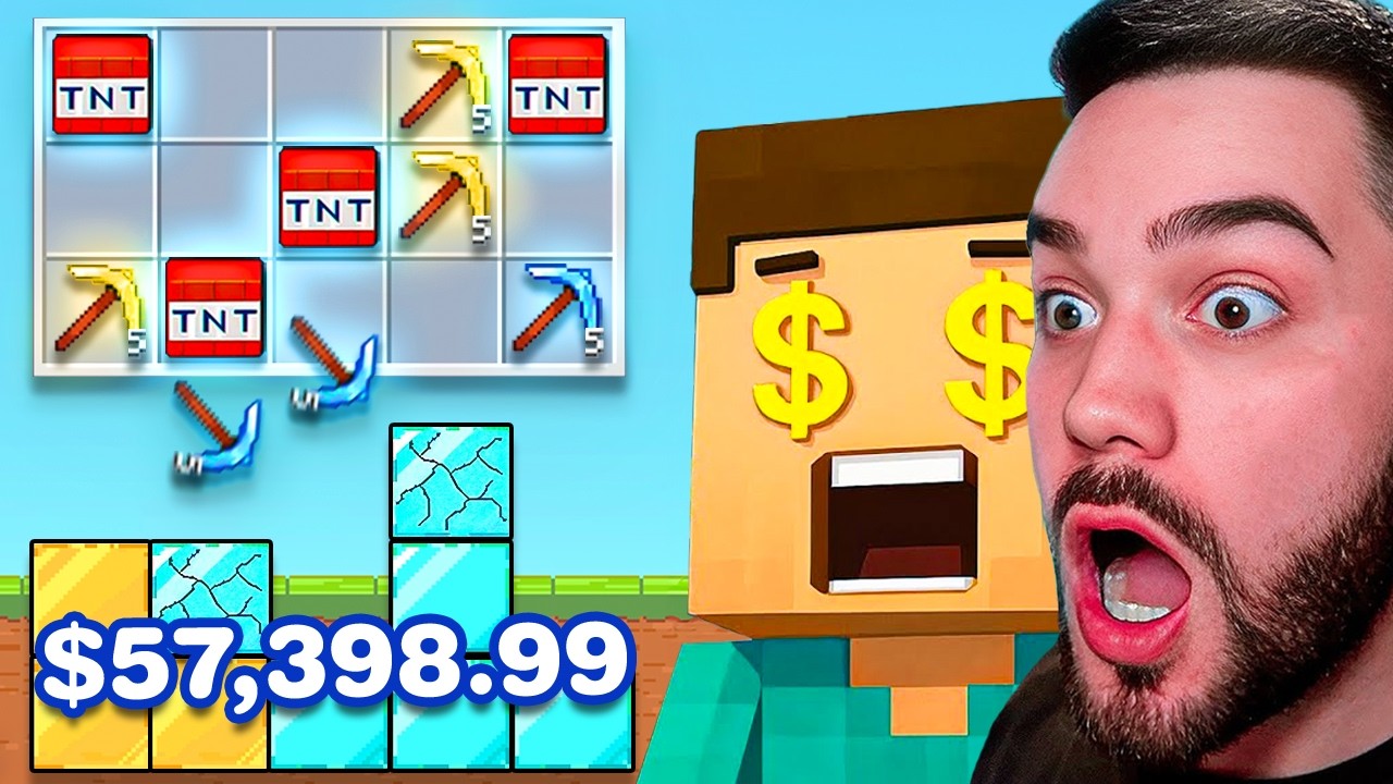 I Cant Stop Playing The Minecraft Slot..