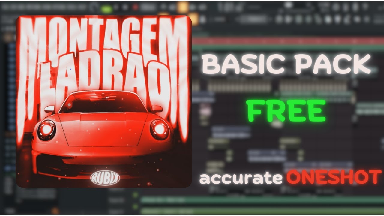[FREE] BASIC MXZI, ATLXS sample pack | +Accurate Oneshot