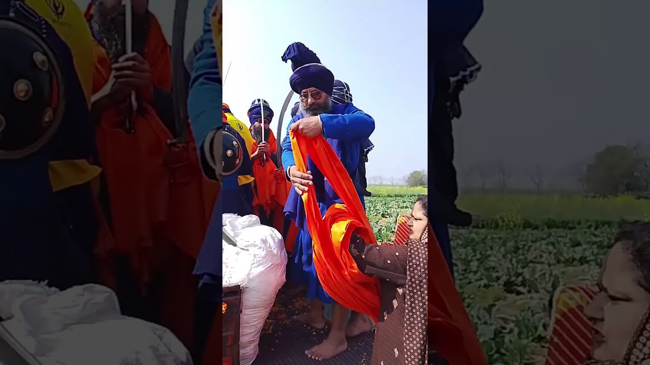 ਗੁਰੂਨਾਨਕਨਾਮਲੇਵਾਕੁਟੀਆਕਰਨਾਣਾਵਿਖੇਆਏਨਗਰਕੀਰਤਨਦਾ ਸਵਾਗਤਬਾਬਾਜੋਗਾਸਿੰਘਜਥੇਦਾਰਬਾਬਾਠਾਕੁਰਸਿੰਘਜੀਤੇਹੋਰਸੰਗਤਾਂਨੇਕੀਤਾ