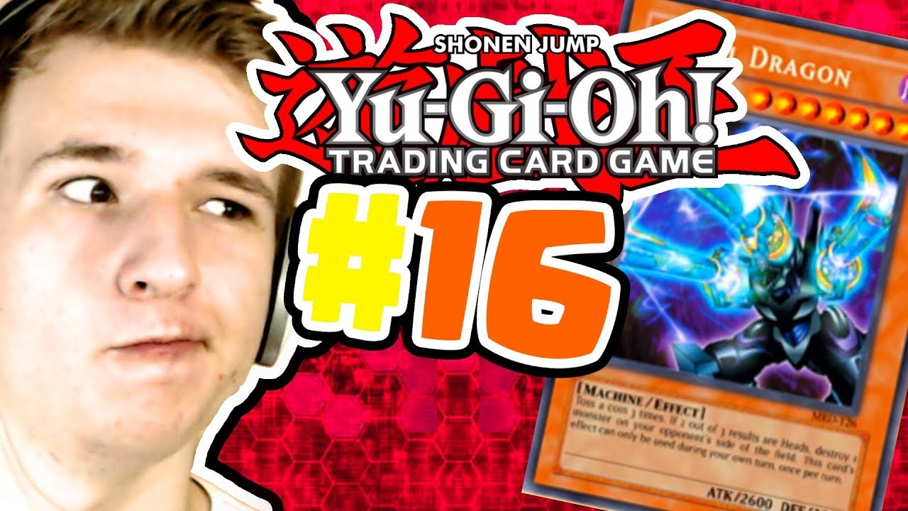 UZEO SAM NJEGOVO ČUDOVIŠTE! ( Yu-Gi-Oh! Power Of Chaos #16 - Joey The Passion)