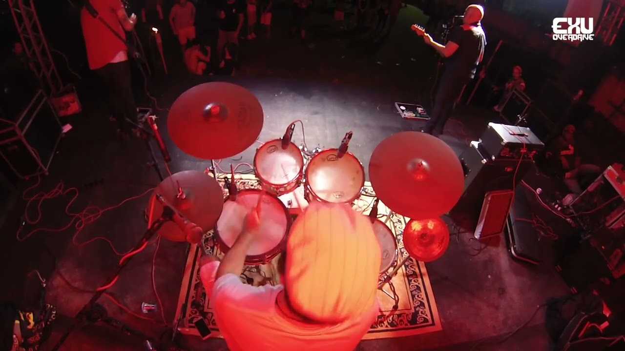JIMMY RENDA-SE ao vivo no S&atilde;o F&eacute;lix Rock Festival