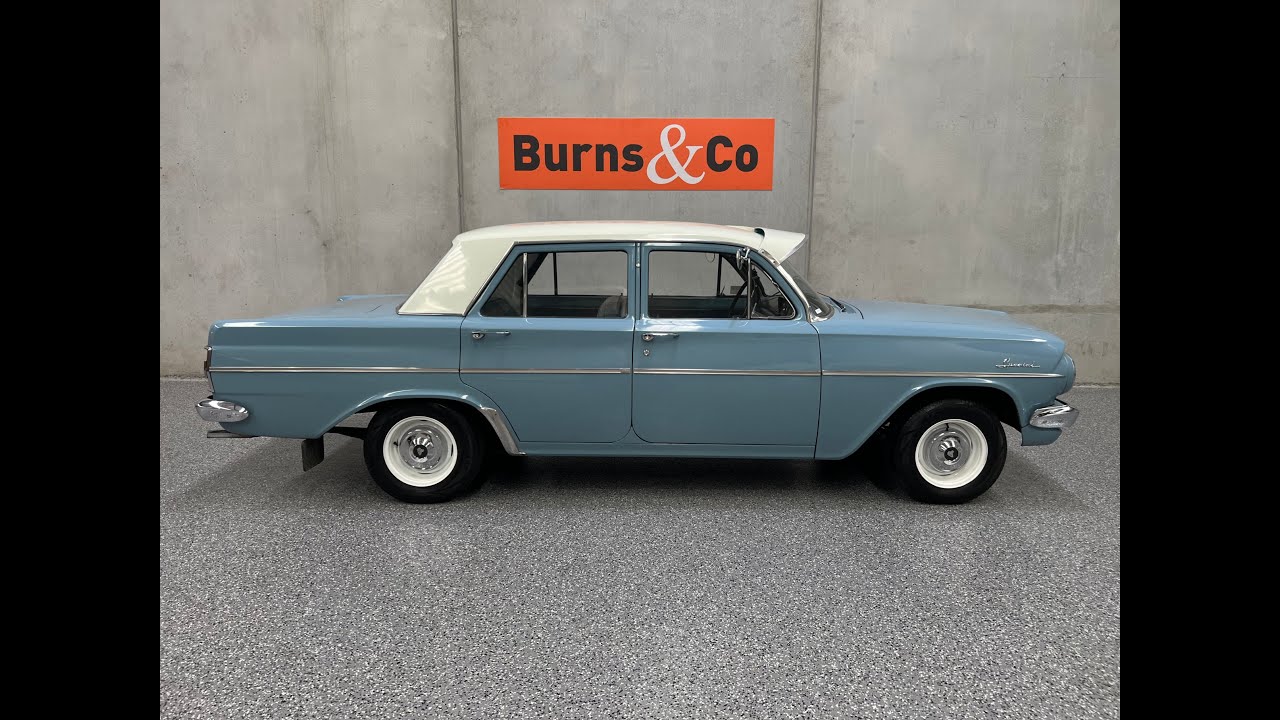 1964 Holden EH Special