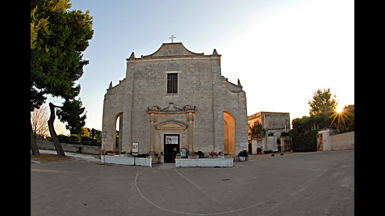 City of Sava - Sanctuary of the Virgin of Pasano