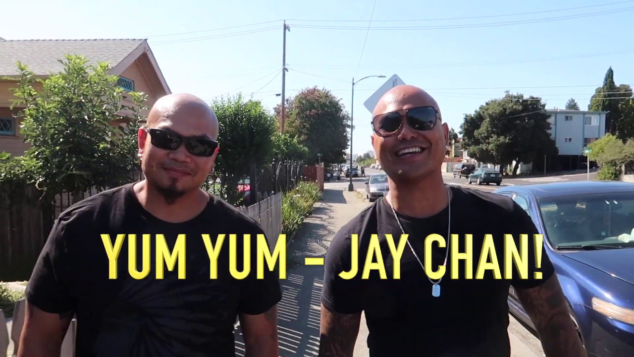CAMBODIAN STREET FOOD/ OAKLAND, CA/ YUM YUM JAY CHAN