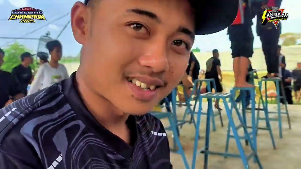 LOVEBIRD TIARA PECAHKAN REKOR BARU DI LLC 2025 DENGAN SEKALI NAPAS 10 MENIT EDDANNN !!!!! 